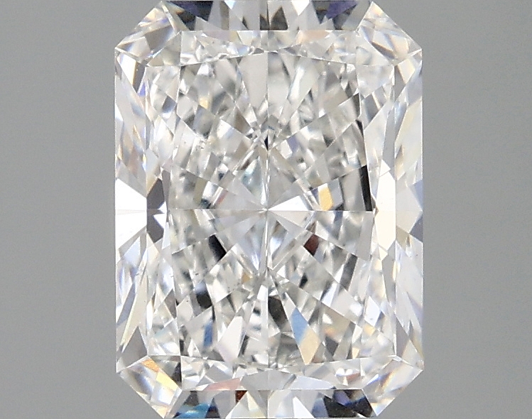2.08 CT Radiant Diamond