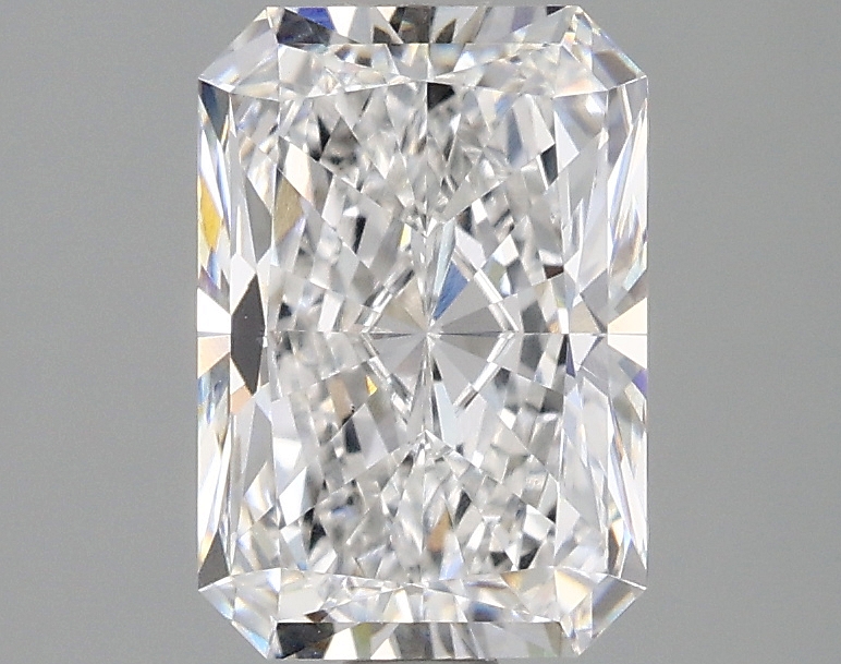 2.06 CT Radiant Diamond