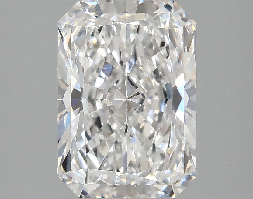 2.06 CT Radiant Diamond
