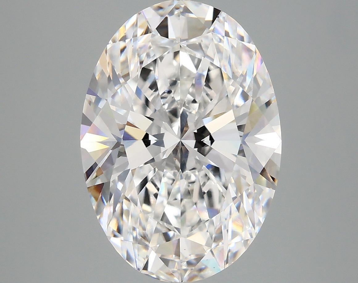 5.06 CT Oval Diamond