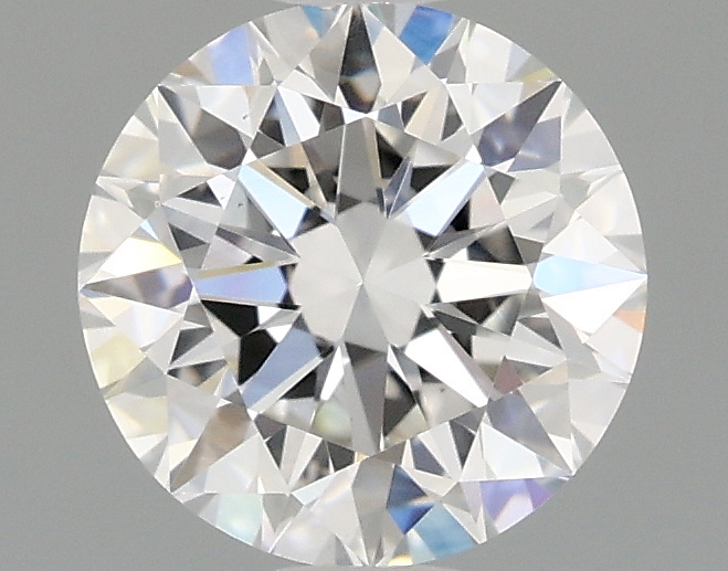 0.97 CT Round Brilliant Diamond
