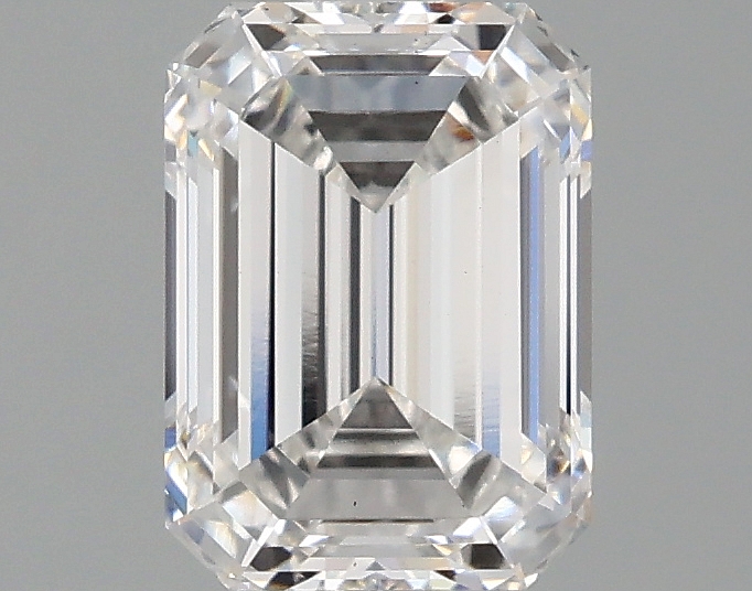 1.59 CT Emerald Diamond