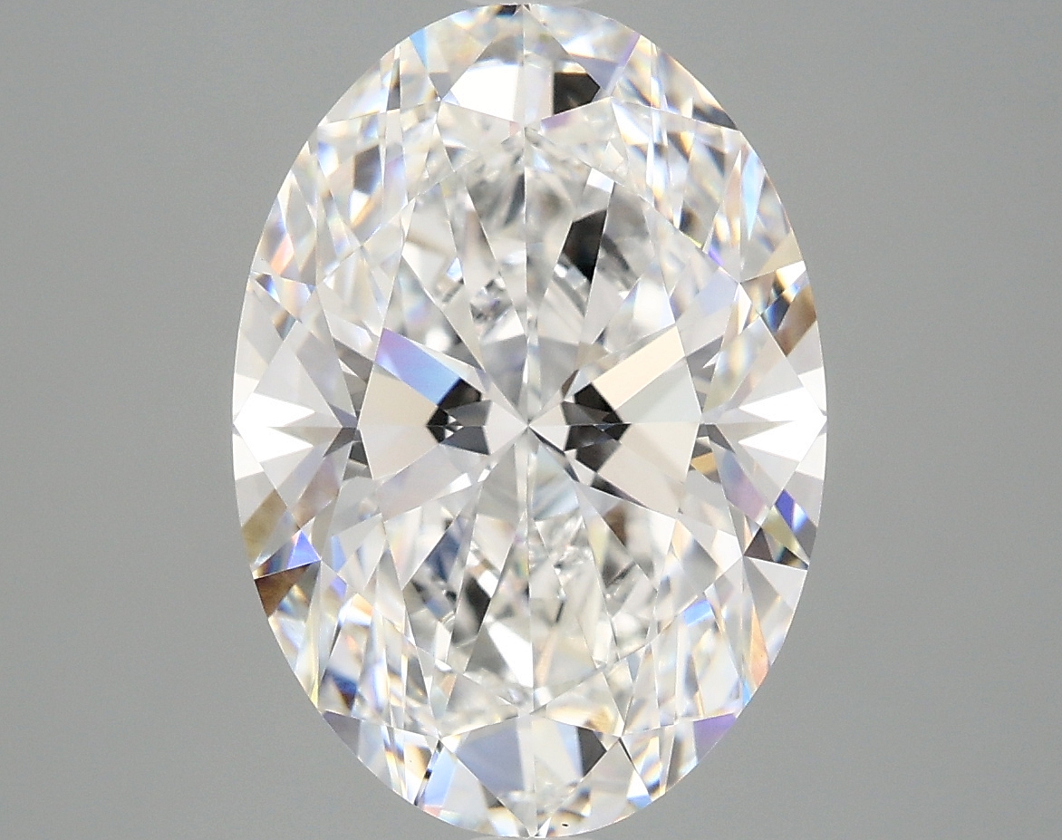 5.06 CT Oval Diamond