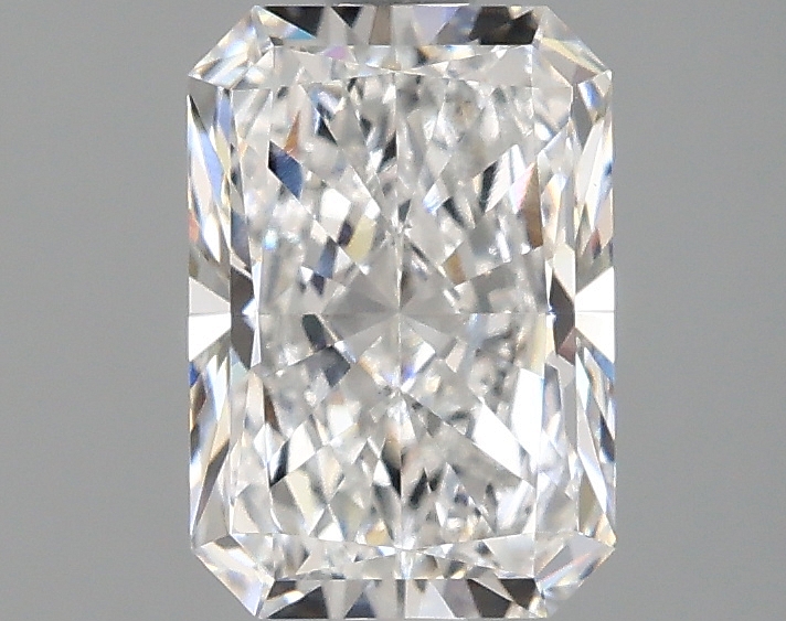 1.56 CT Radiant Diamond