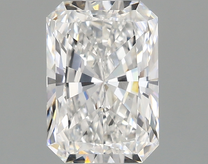 1.58 CT Radiant Diamond