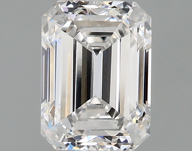 1.58 CT Emerald Diamond