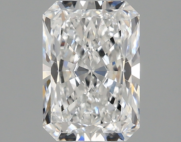 1.58 CT Radiant Diamond