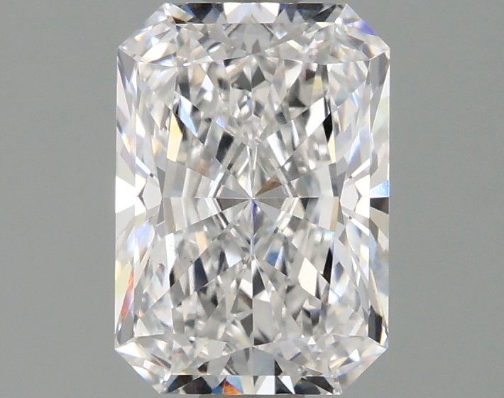 1.55 CT Radiant Diamond