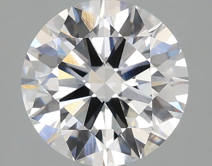 1.96 CT Round Brilliant Diamond