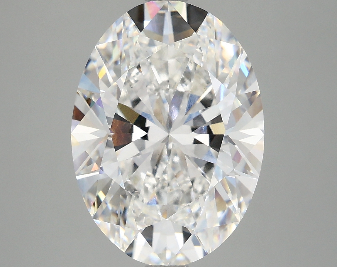 5.07 CT Oval Diamond