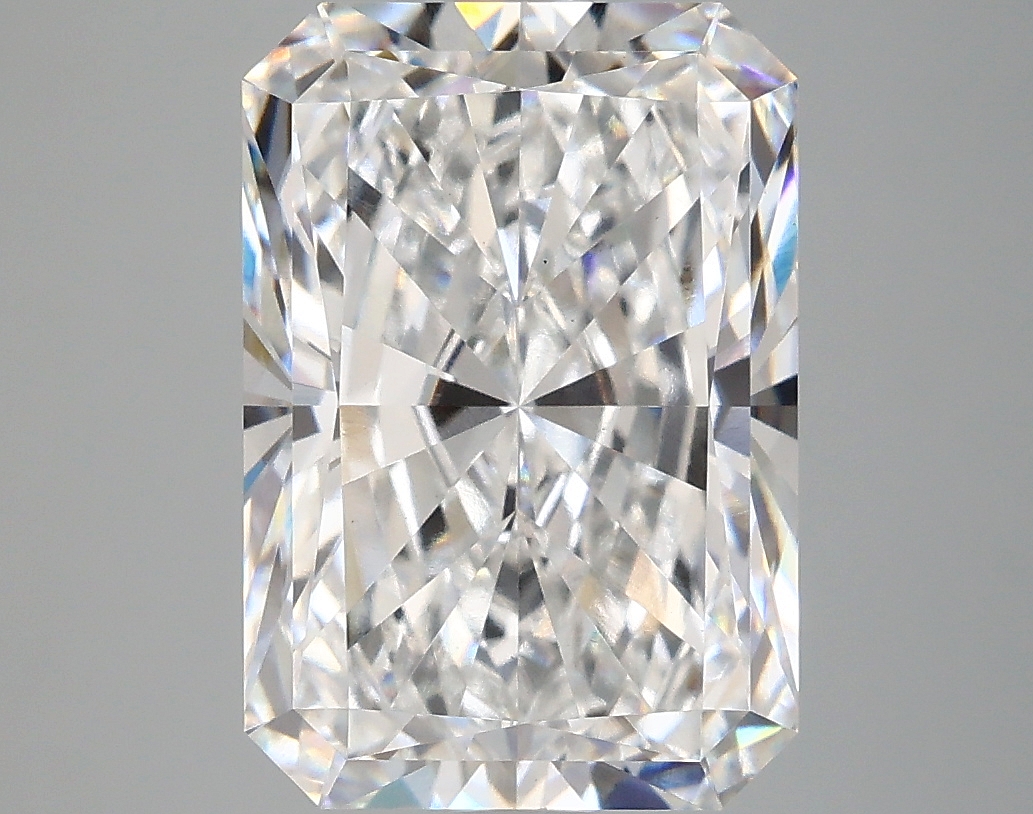5.08 CT Radiant Diamond