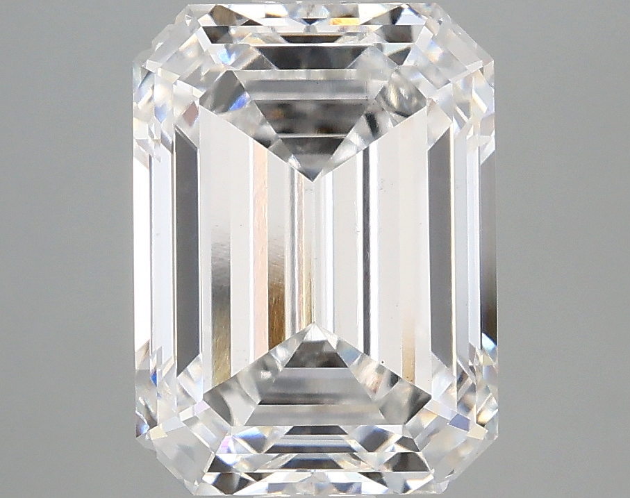 4.06 CT Emerald Diamond