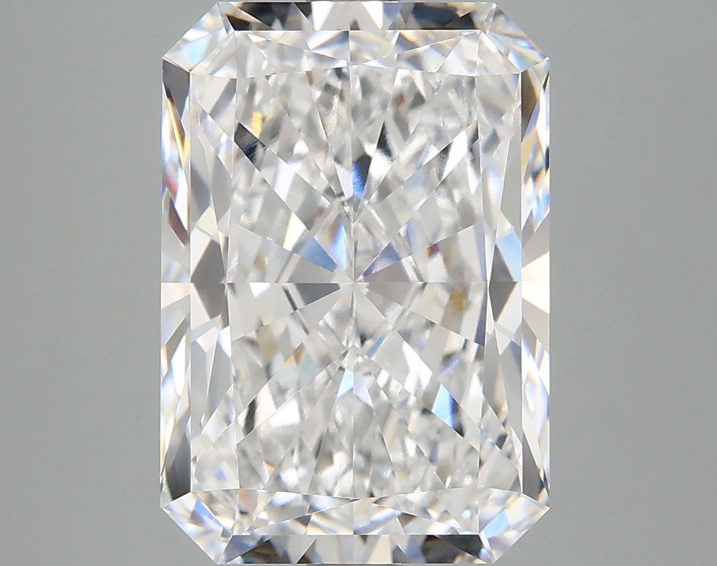 5.07 CT Radiant Diamond
