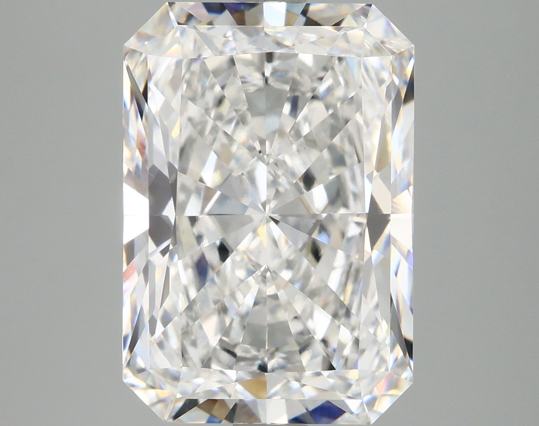 5.04 CT Radiant Diamond