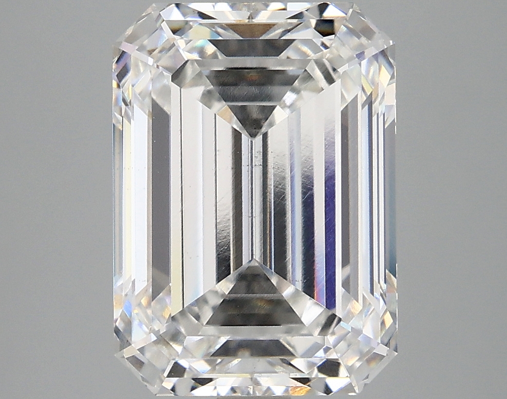 5.06 CT Emerald Diamond