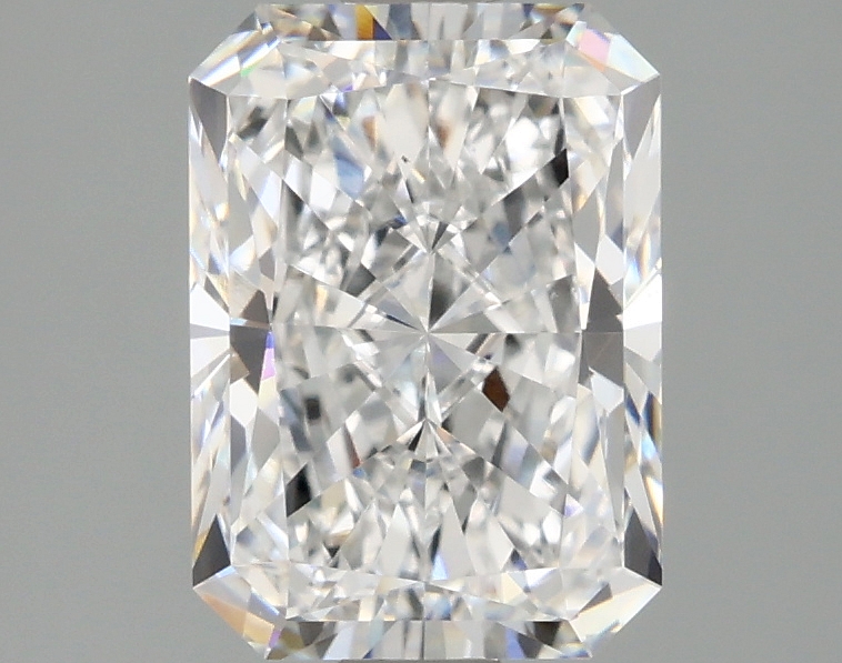 2.06 CT Radiant Diamond