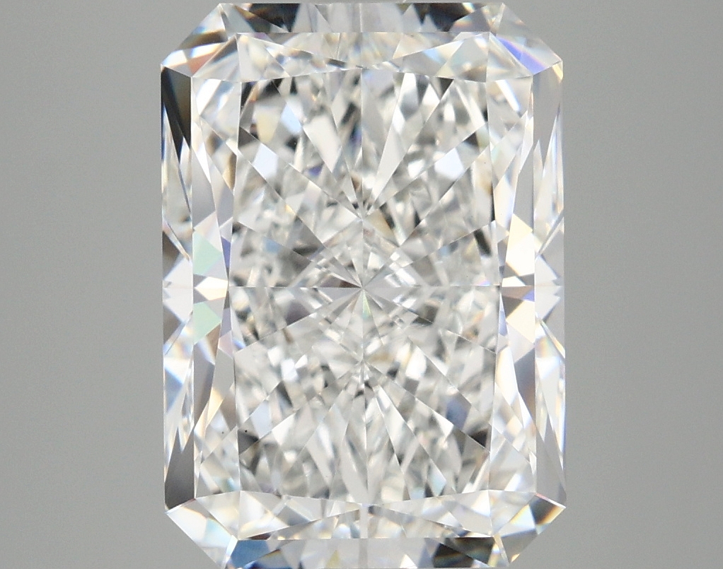 5.05 CT Radiant Diamond