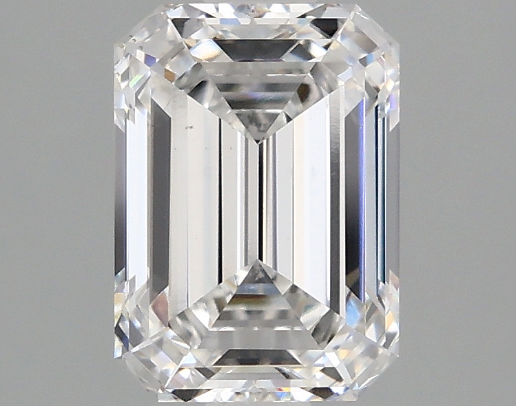 2.08 CT Emerald Diamond