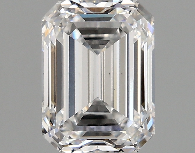 1.59 CT Emerald Diamond