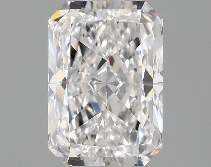 1.55 CT Radiant Diamond