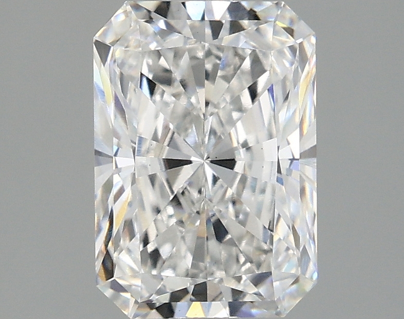 2.09 CT Radiant Diamond