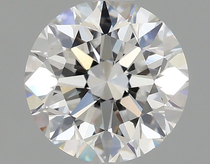 0.97 CT Round Brilliant Diamond