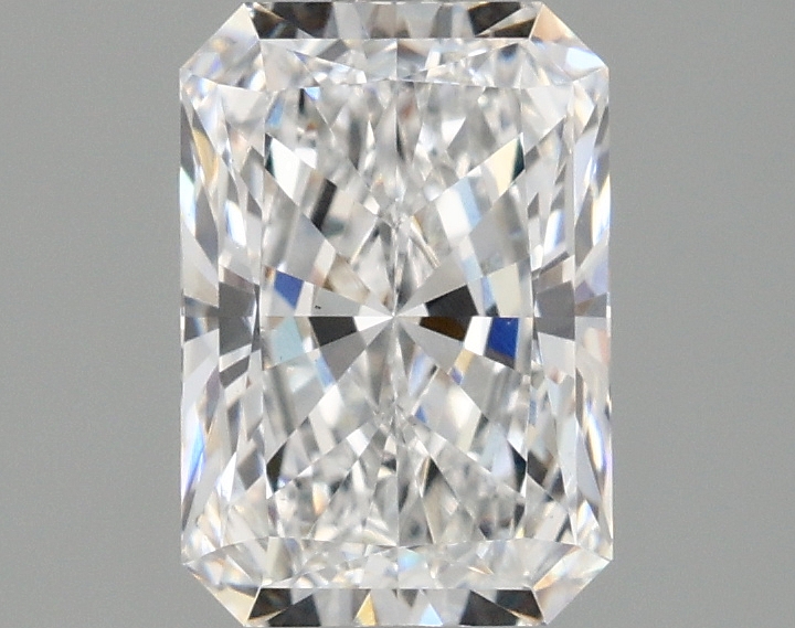 1.59 CT Radiant Diamond