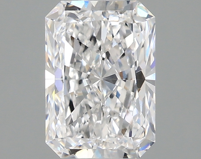 1.54 CT Radiant Diamond