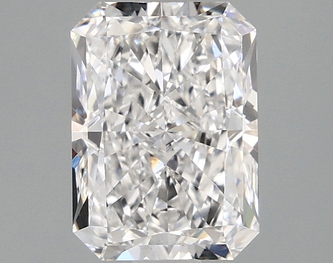 1.56 CT Radiant Diamond