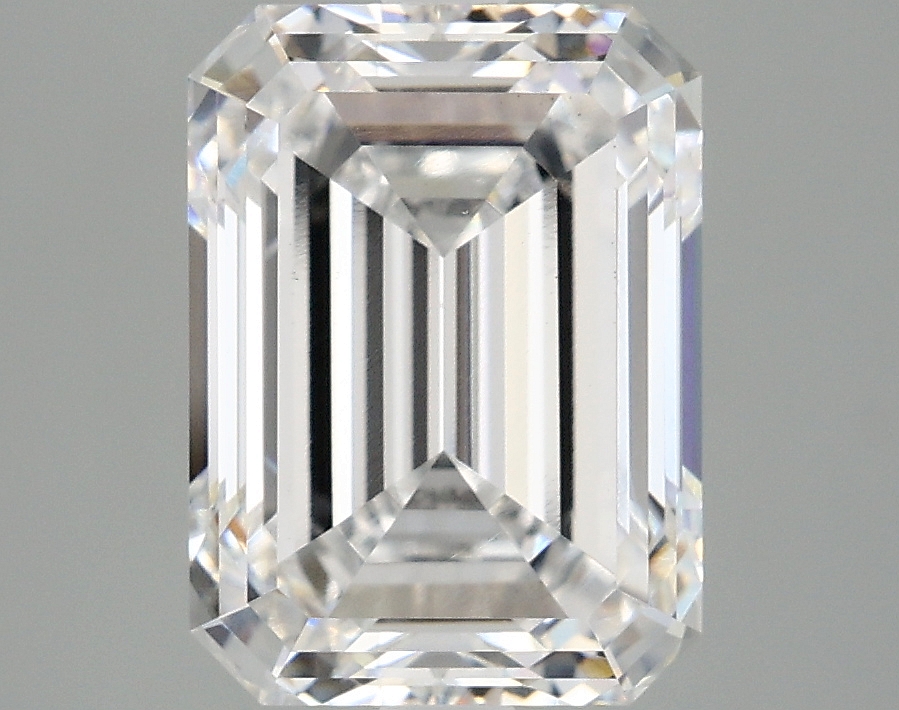 4.06 CT Emerald Diamond