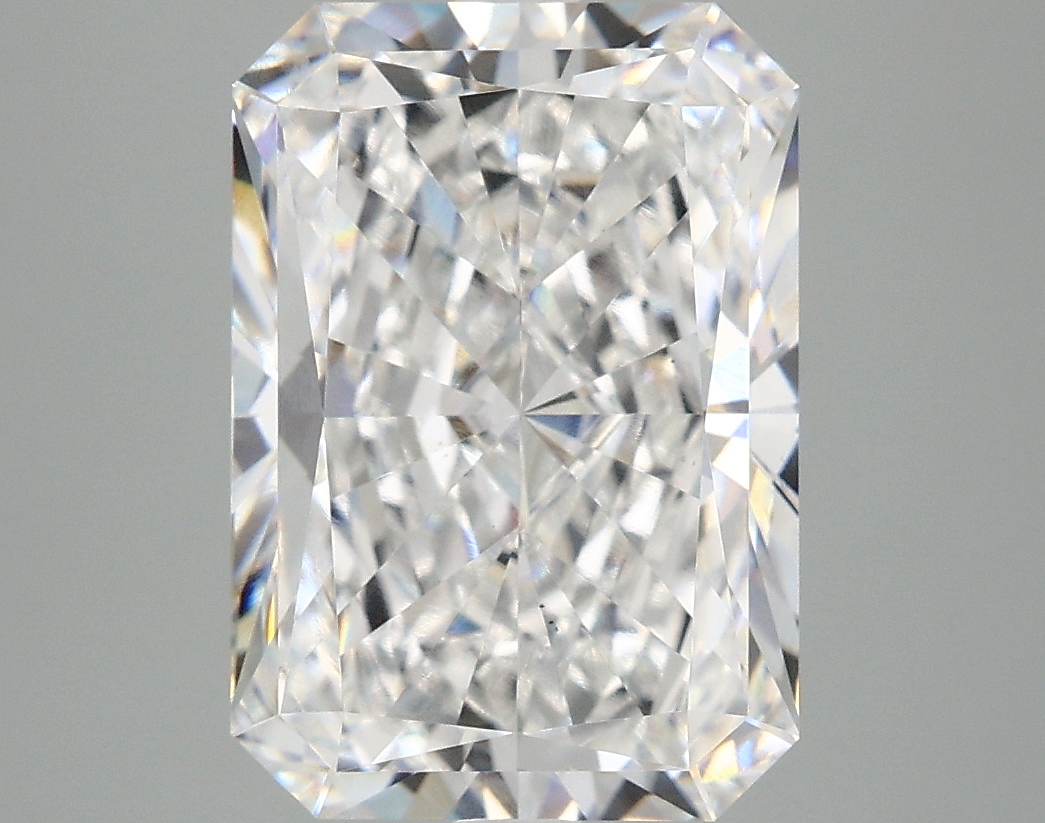 5.07 CT Radiant Diamond