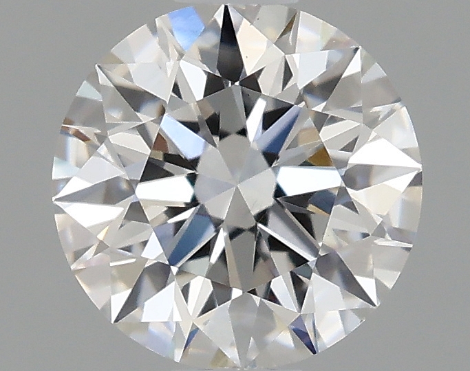0.96 CT Round Brilliant Diamond