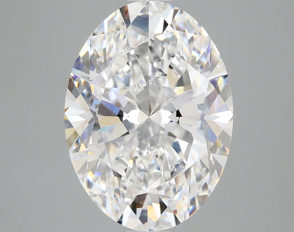 5.04 CT Oval Diamond