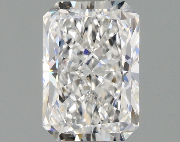 1.55 CT Radiant Diamond