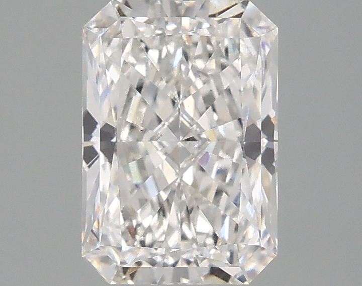 1.59 CT Radiant Diamond