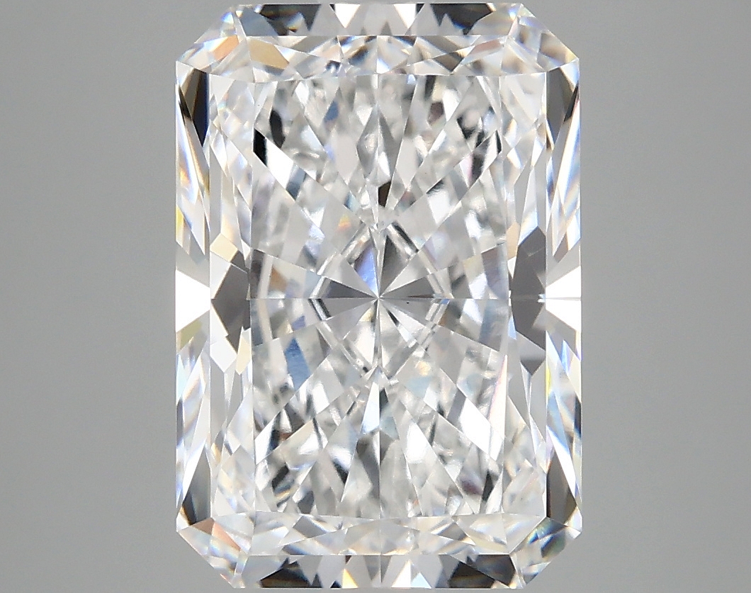 5.08 CT Radiant Diamond