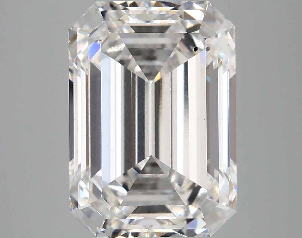 5.08 CT Emerald Diamond