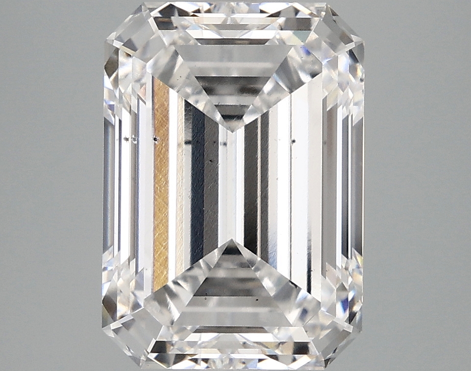 5.08 CT Emerald Diamond