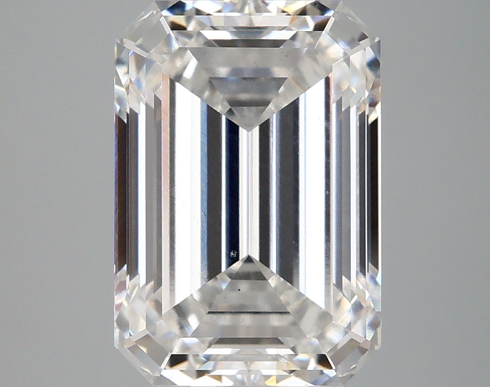 5.08 CT Emerald Diamond