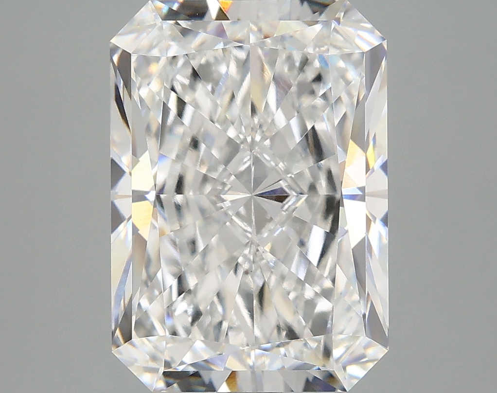 5.05 CT Radiant Diamond