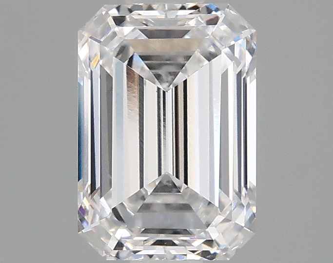 1.56 CT Emerald Diamond