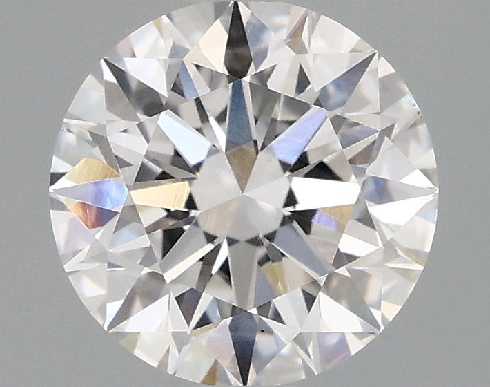 1.47 CT Round Brilliant Diamond