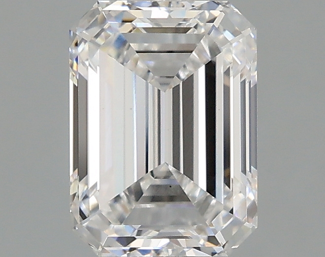 1.59 CT Emerald Diamond