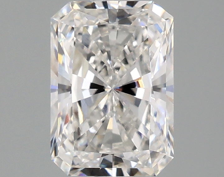 1.58 CT Radiant Diamond