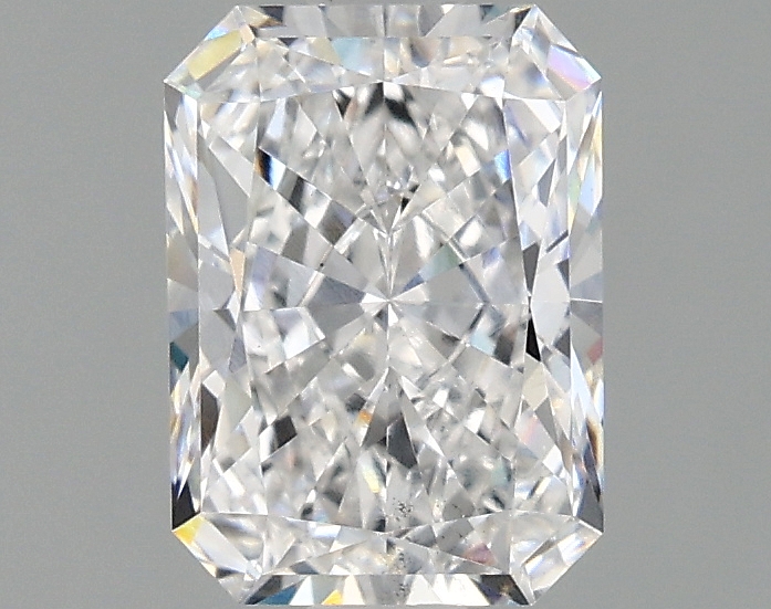 1.57 CT Radiant Diamond