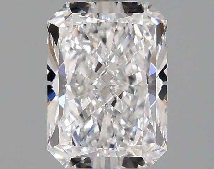 1.54 CT Radiant Diamond