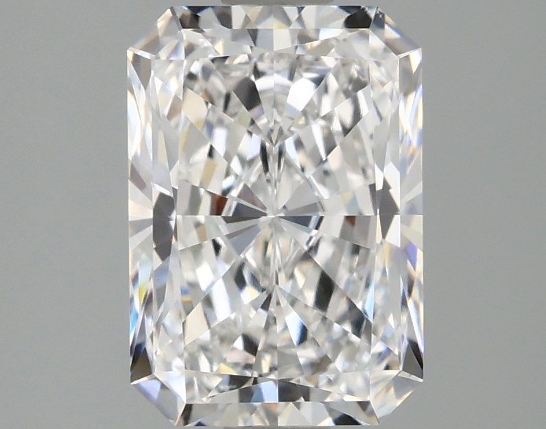 2.10 CT Radiant Diamond