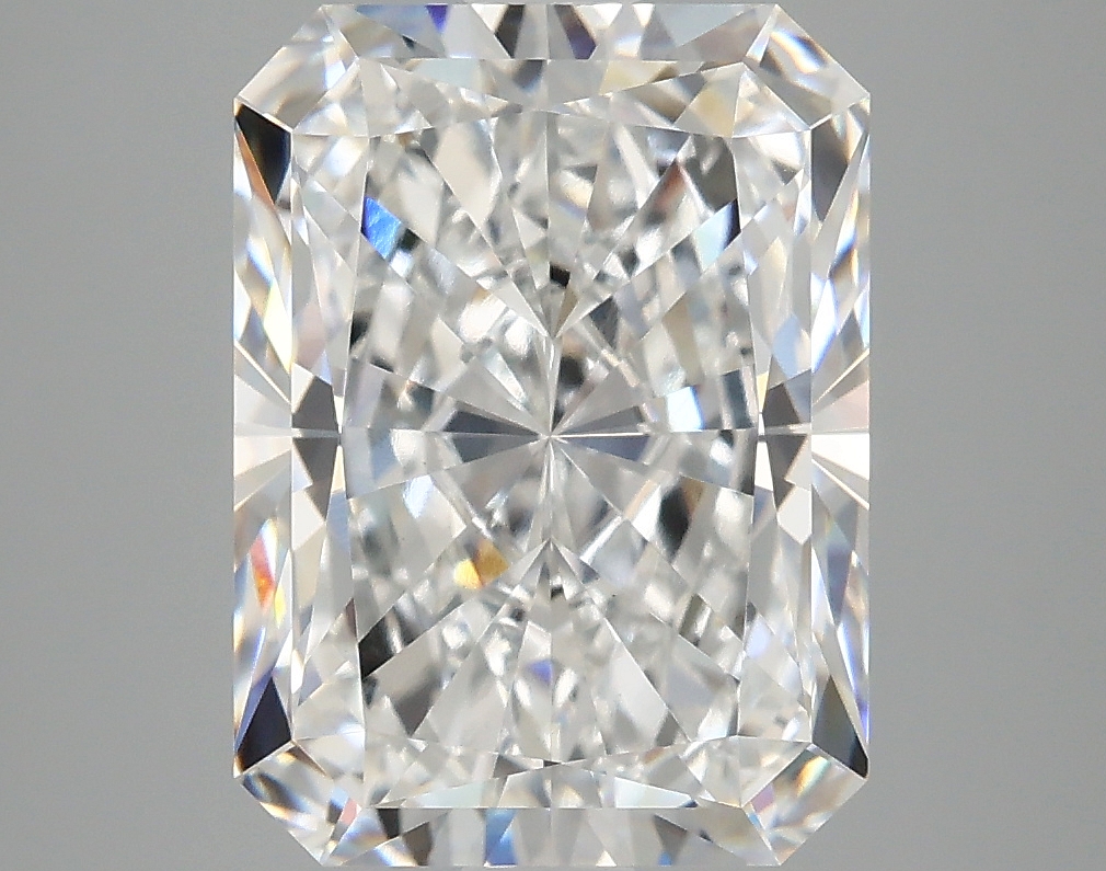 5.04 CT Radiant Diamond