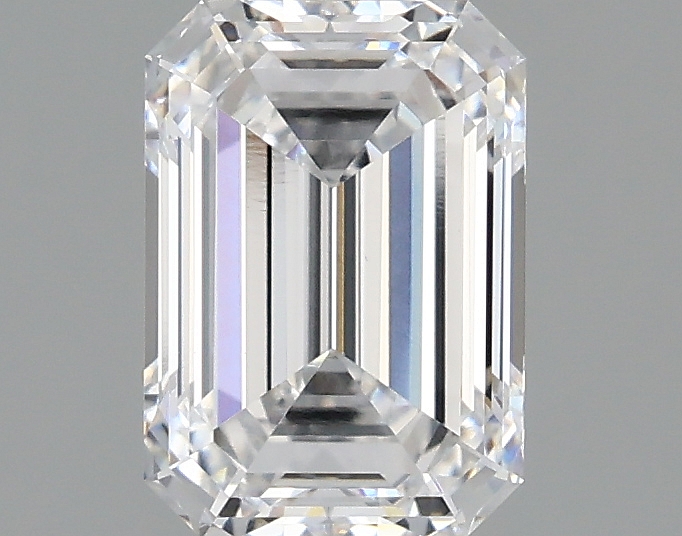 1.59 CT Emerald Diamond