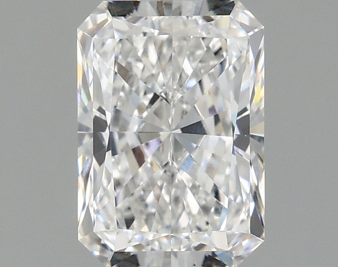 1.55 CT Radiant Diamond